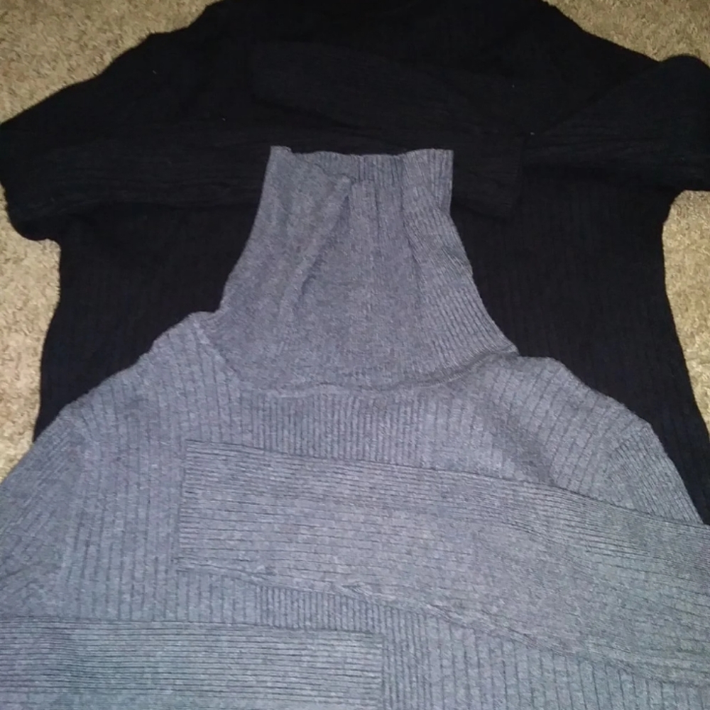 Turtle neck